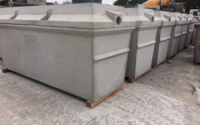 Installing your Waste Water Treatment Tank